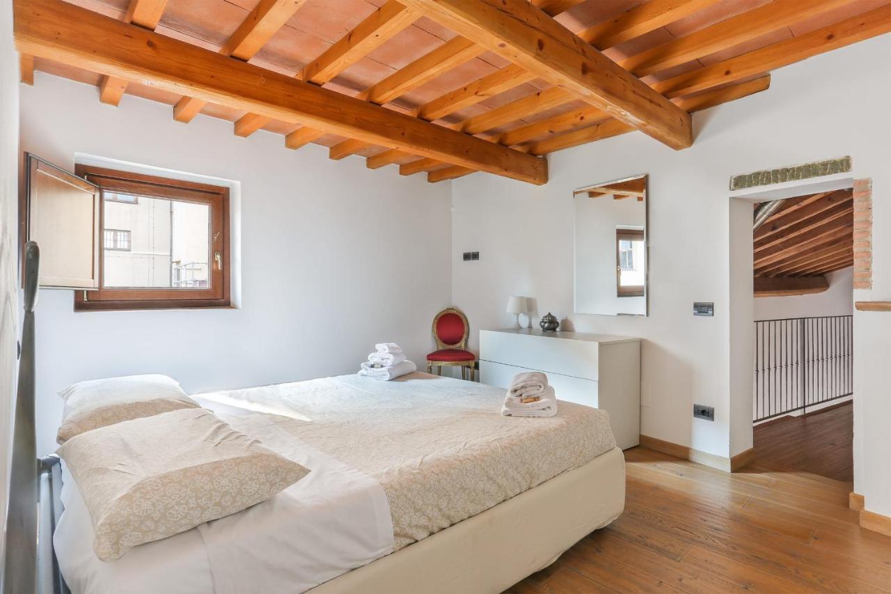 Uffizi Suite I In Florence-Hosted By Sweetstay מראה חיצוני תמונה