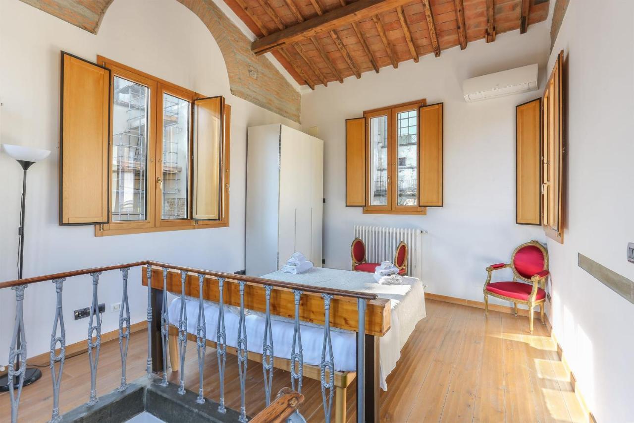 Uffizi Suite I In Florence-Hosted By Sweetstay מראה חיצוני תמונה